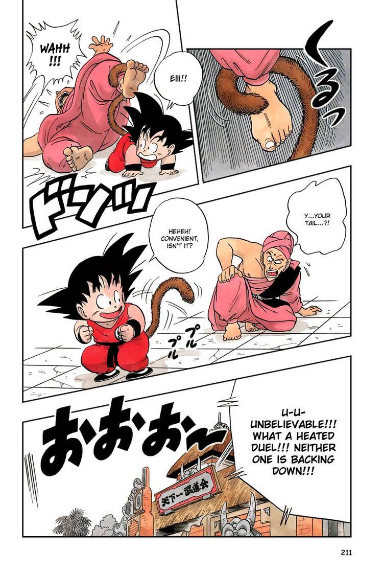 Dragon Ball Chapter 30.044 226